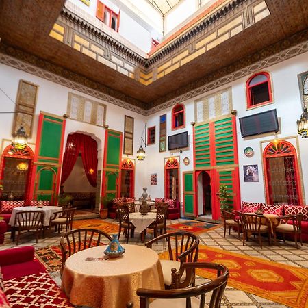 Riad Amira Luxury Palace Φεζ Εξωτερικό φωτογραφία