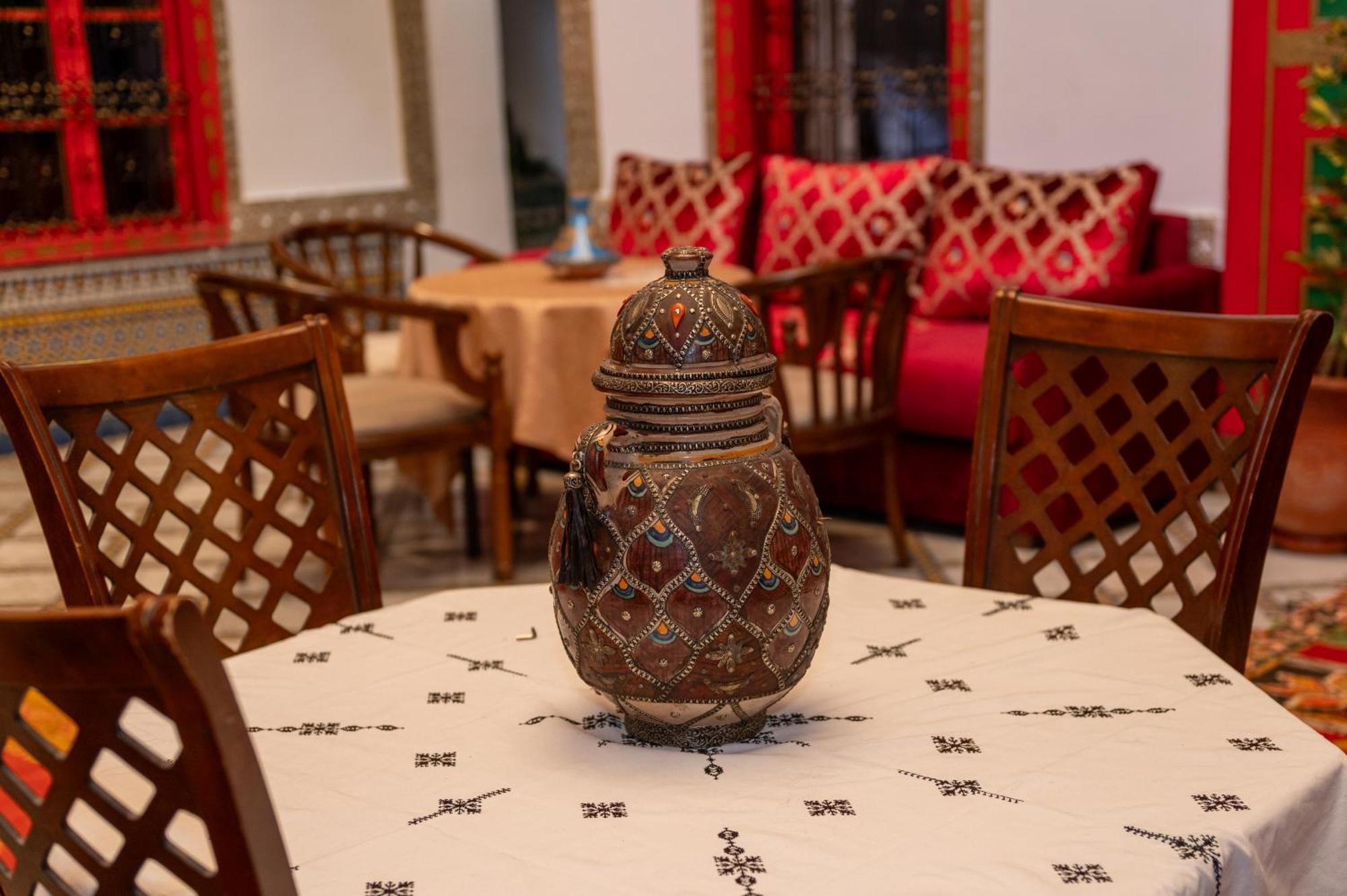Riad Amira Luxury Palace Φεζ Εξωτερικό φωτογραφία