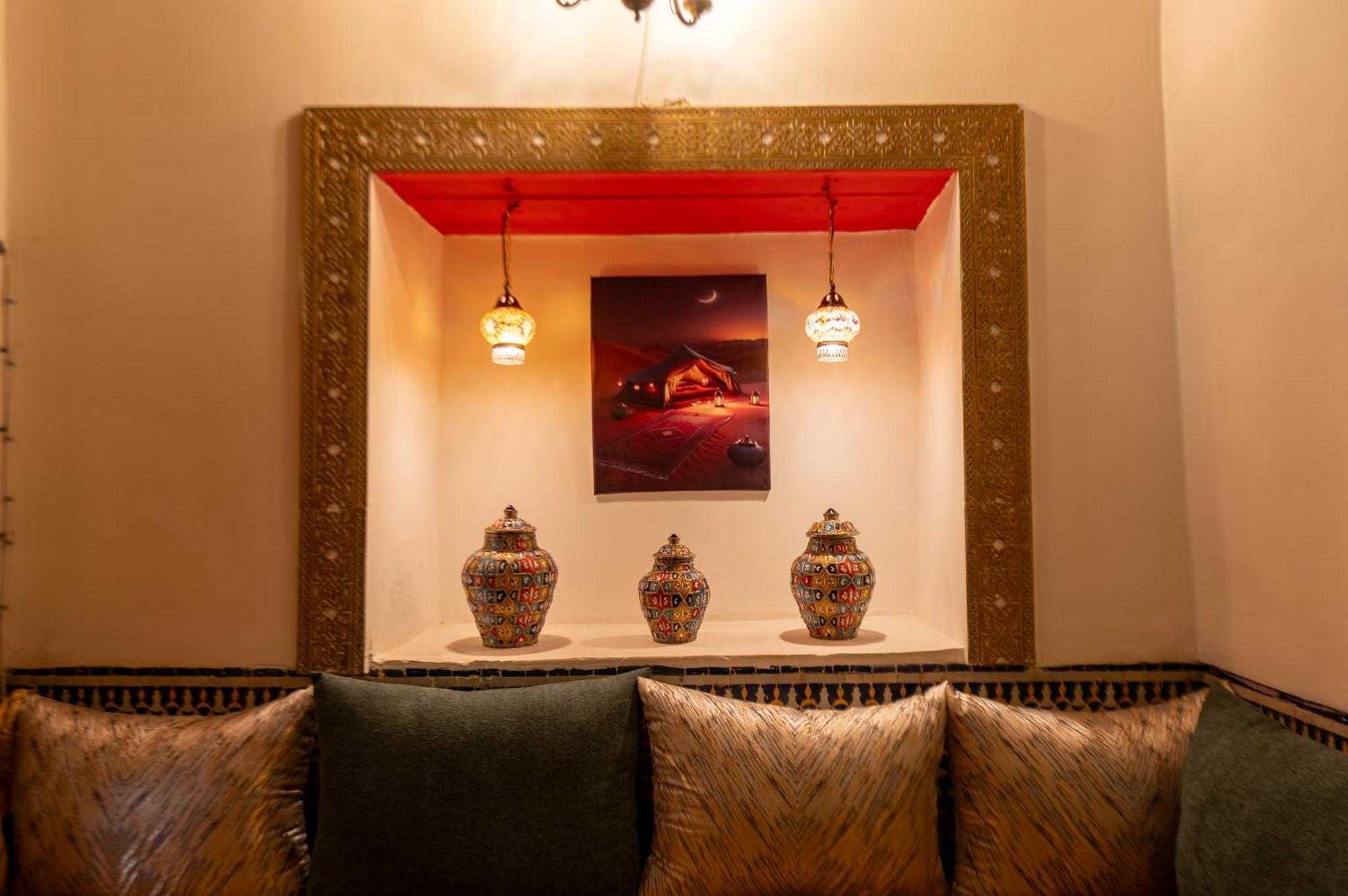 Riad Amira Luxury Palace Φεζ Εξωτερικό φωτογραφία