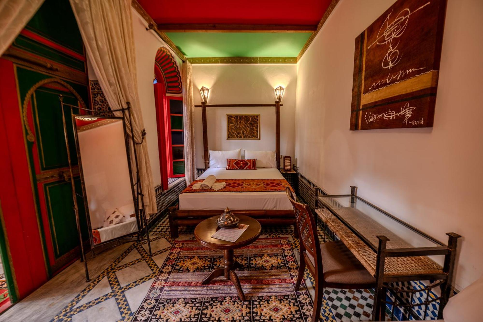 Riad Amira Luxury Palace Φεζ Εξωτερικό φωτογραφία