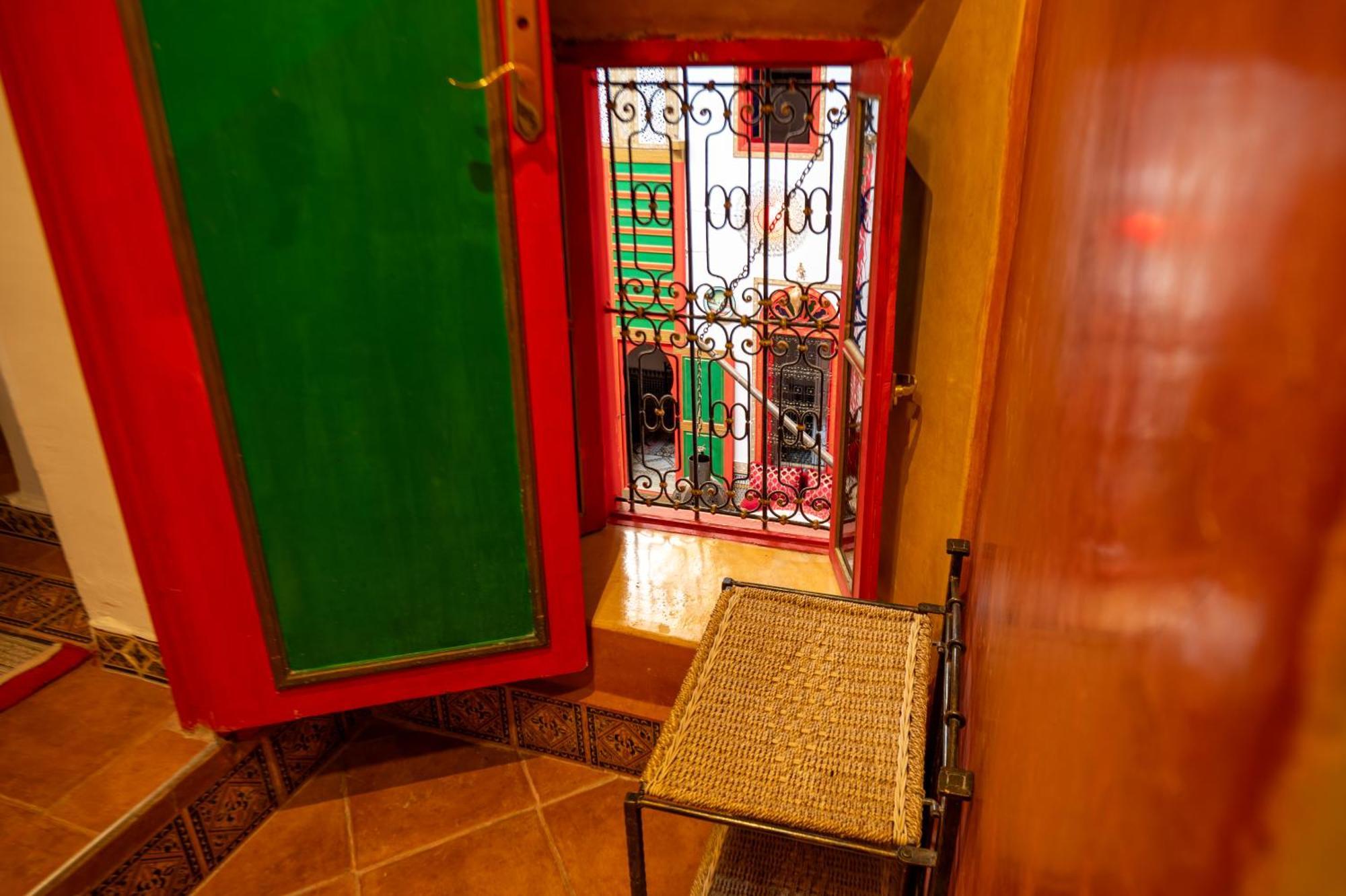 Riad Amira Luxury Palace Φεζ Εξωτερικό φωτογραφία