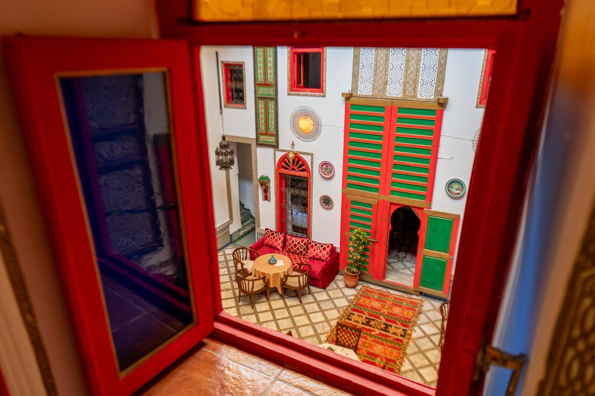 Riad Amira Luxury Palace Φεζ Εξωτερικό φωτογραφία