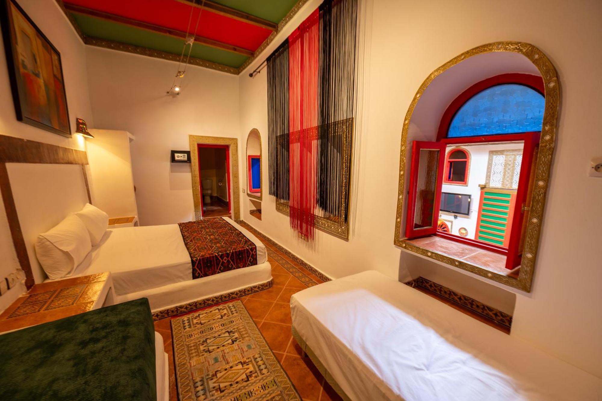 Riad Amira Luxury Palace Φεζ Εξωτερικό φωτογραφία