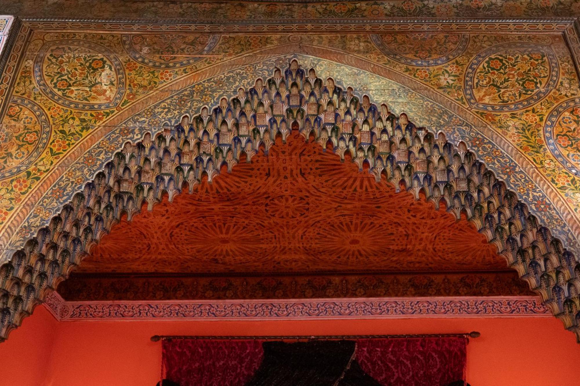 Riad Amira Luxury Palace Φεζ Εξωτερικό φωτογραφία