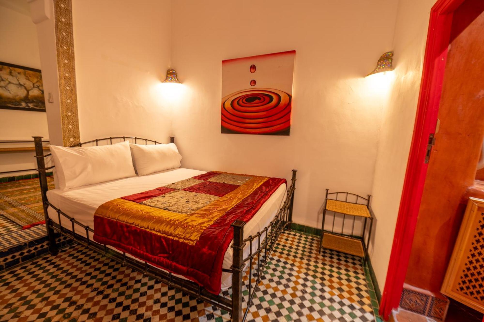 Riad Amira Luxury Palace Φεζ Εξωτερικό φωτογραφία