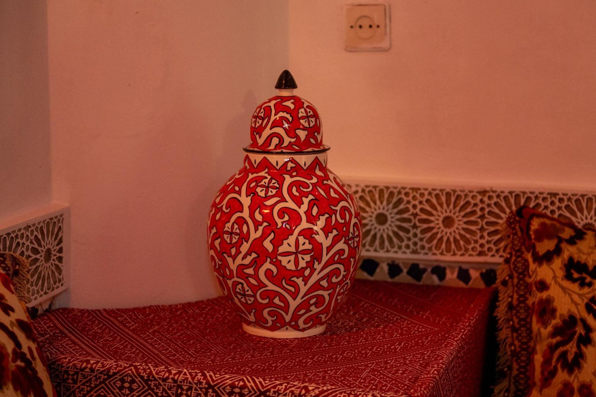 Riad Amira Luxury Palace Φεζ Εξωτερικό φωτογραφία