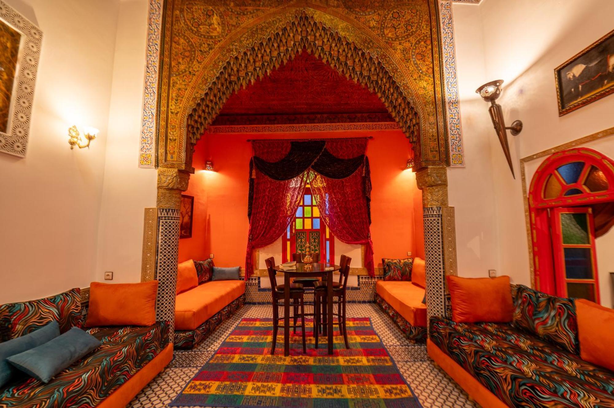 Riad Amira Luxury Palace Φεζ Εξωτερικό φωτογραφία